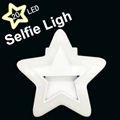 Mobile phone fill light selfie live