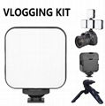 TL-49 Vlogger kit led light