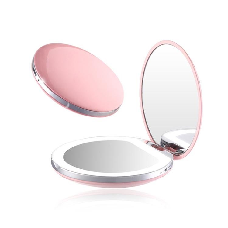 Portable vanity mirror & fill light 2