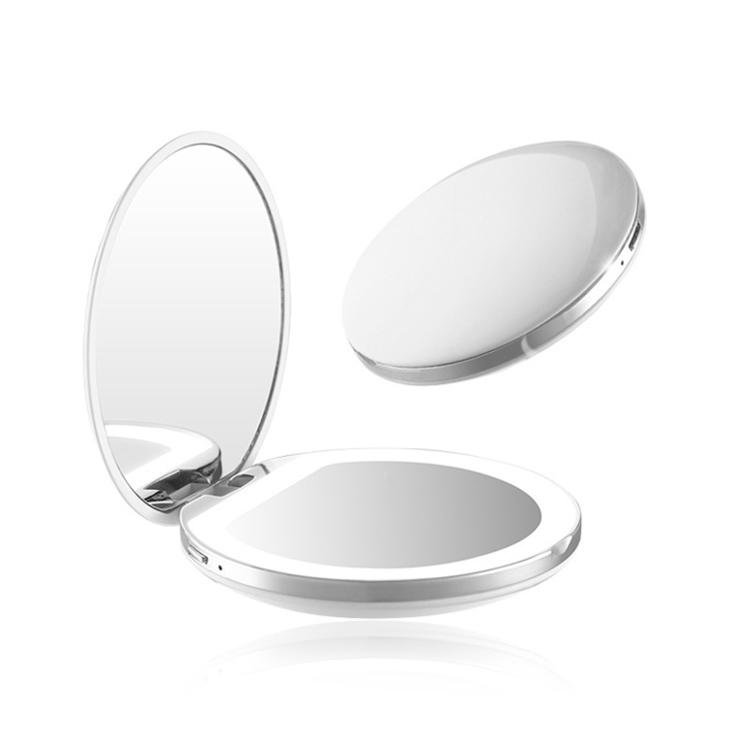 Portable vanity mirror & fill light 3