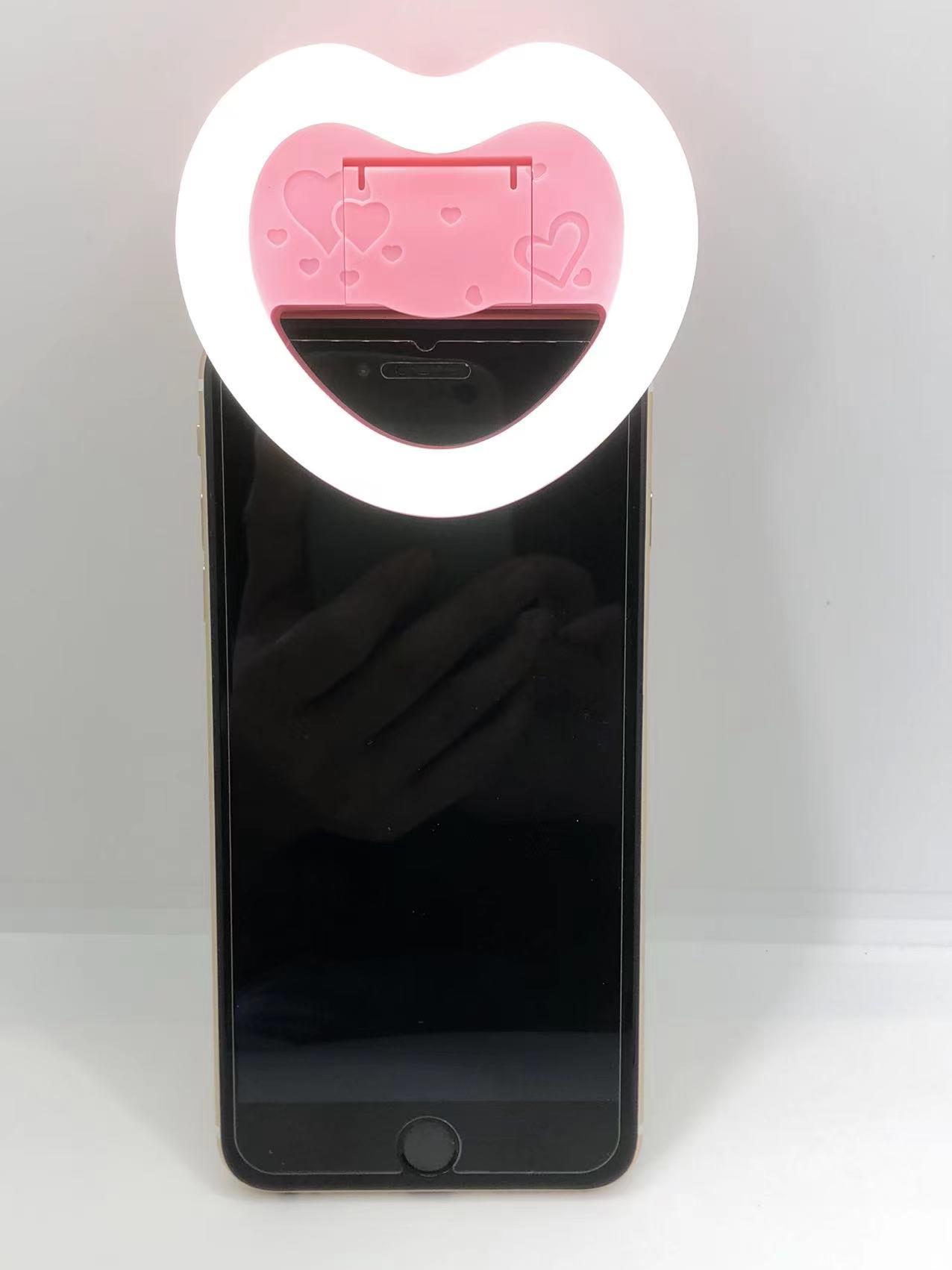 selfie led light 5