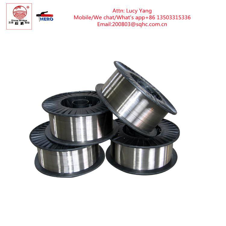 FLUX CORED WELDING WIRE AWS E71T1C , AWS E71T11 STONE BRIDGE (China