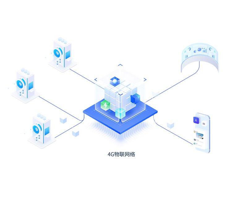 设备环境监测集控器EEMCC温湿度震动水浸开关量电流监测传感器 2