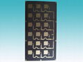  旺灵F4B聚四氟乙烯罗杰斯4350B高频板微波射频带天线PCB电路板 2