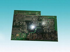 FR4多层PCB打样批量阻抗半孔高精密电路板HDI盲埋孔生益KB料