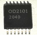 接口芯片OD2101 1