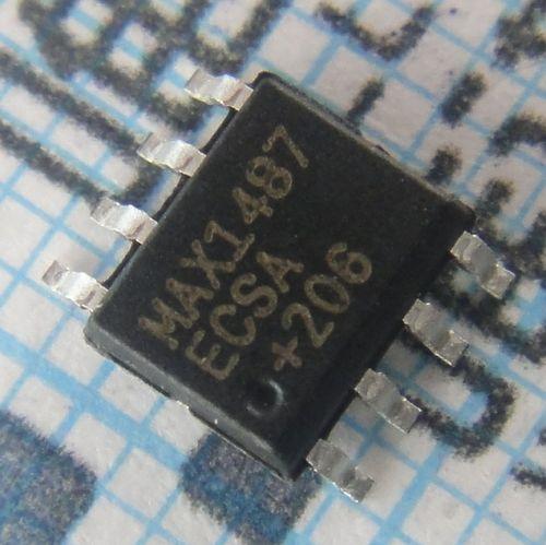 MAX1487EESA原裝正品 4
