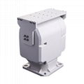 30kg heavy-duty PTZ, suitable for