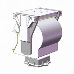 16kg smart PTZ, suitable for integration of ptz camera, laser ptz, thermal imagi