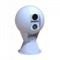 Photoelectric ptz camera, built-in