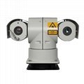 HSOTLLA series Laser PTZ Camera with built-in 20X or 33X HD camera and lase