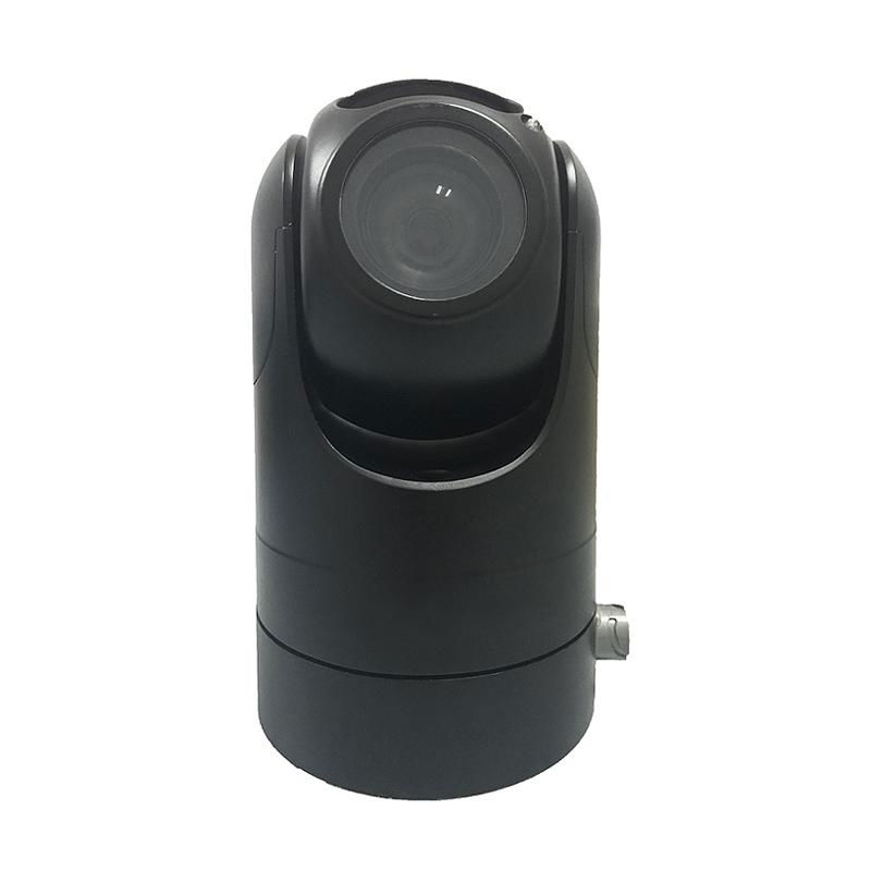 Portable mobile ptz camera, 23~33X 1080P or 4K camera and 10~100m infrared devic