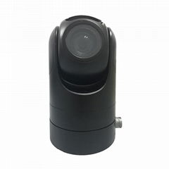 Portable mobile ptz camera, 23~33X 1080P or 4K camera and 10~100m infrared devic