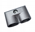 Affordable Price Aluminum Profile Alloy Joint Aluminum Pipe Fitting For Aluminum