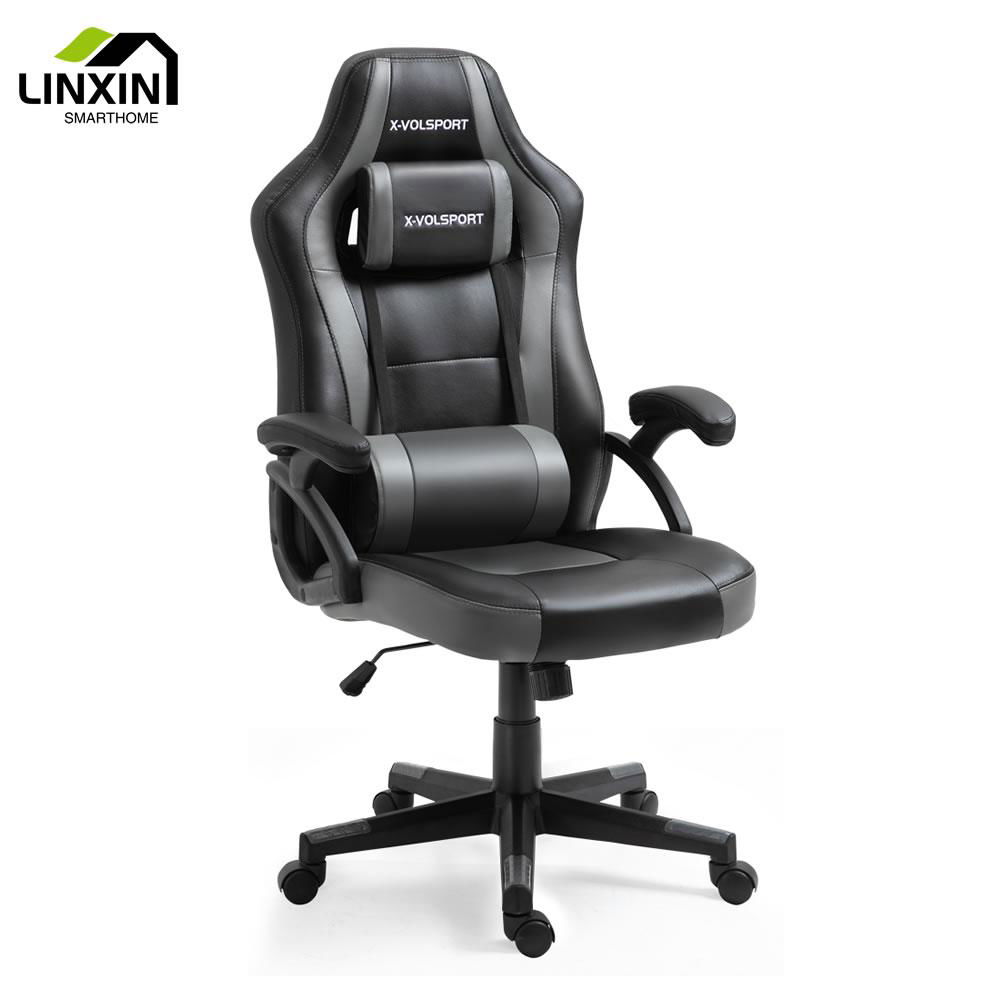 High Back Comfortable Computer Gaming Chair 2