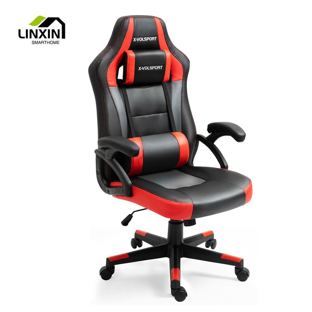 High Back Comfortable Computer Gaming Chair