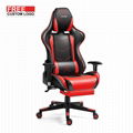 Factory Wholesale Computer Gaming Chair with Footrest 2