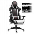 Factory Wholesale Computer Gaming Chair with Footrest