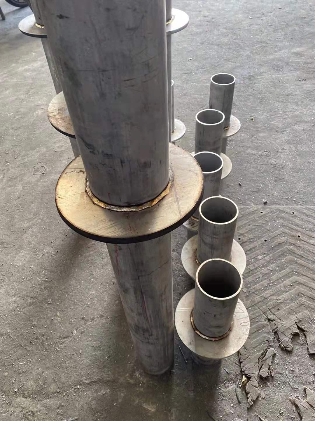 重慶加長型柔性防水套管 3