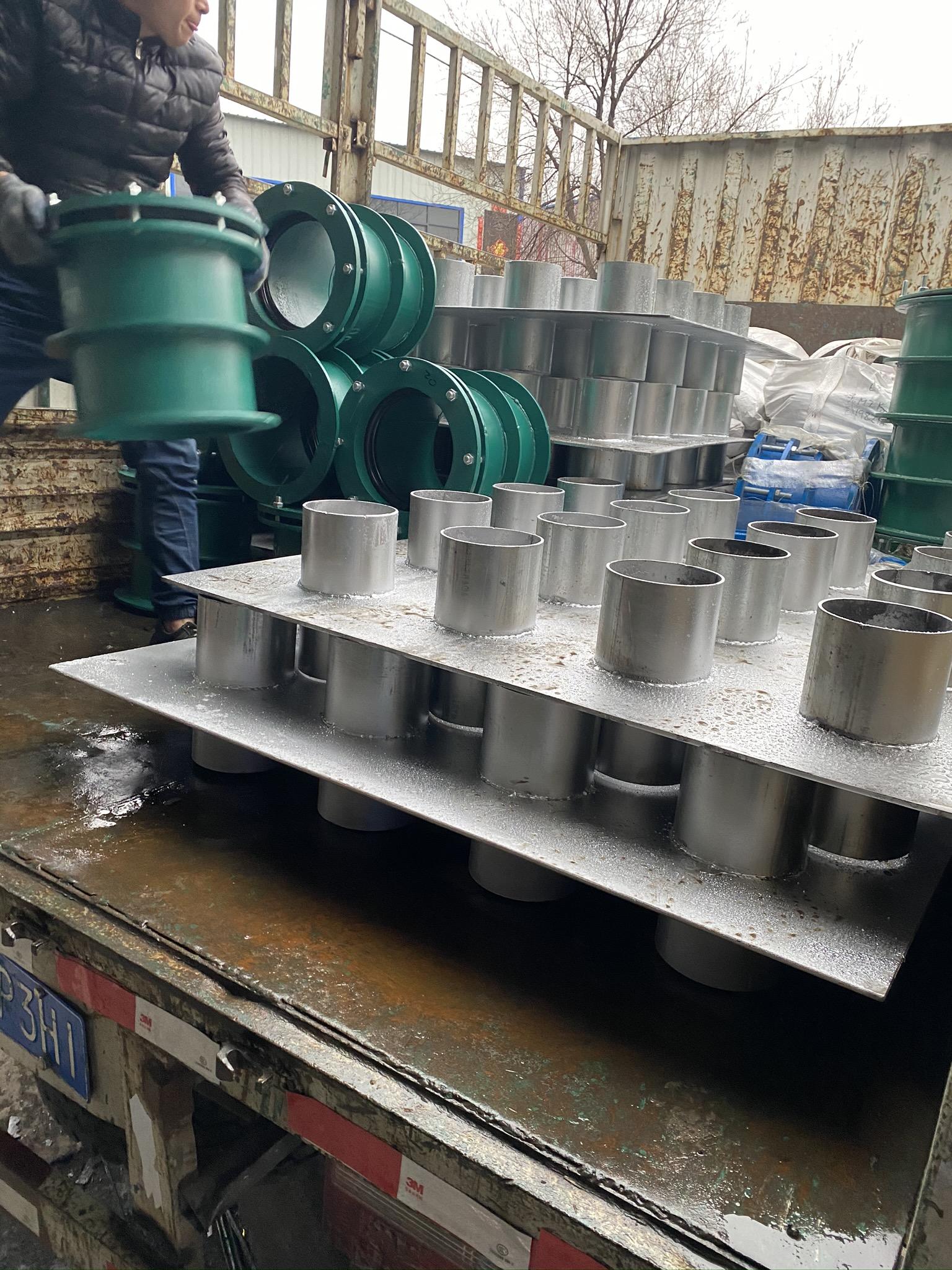 重慶BII型柔性防水套管 2