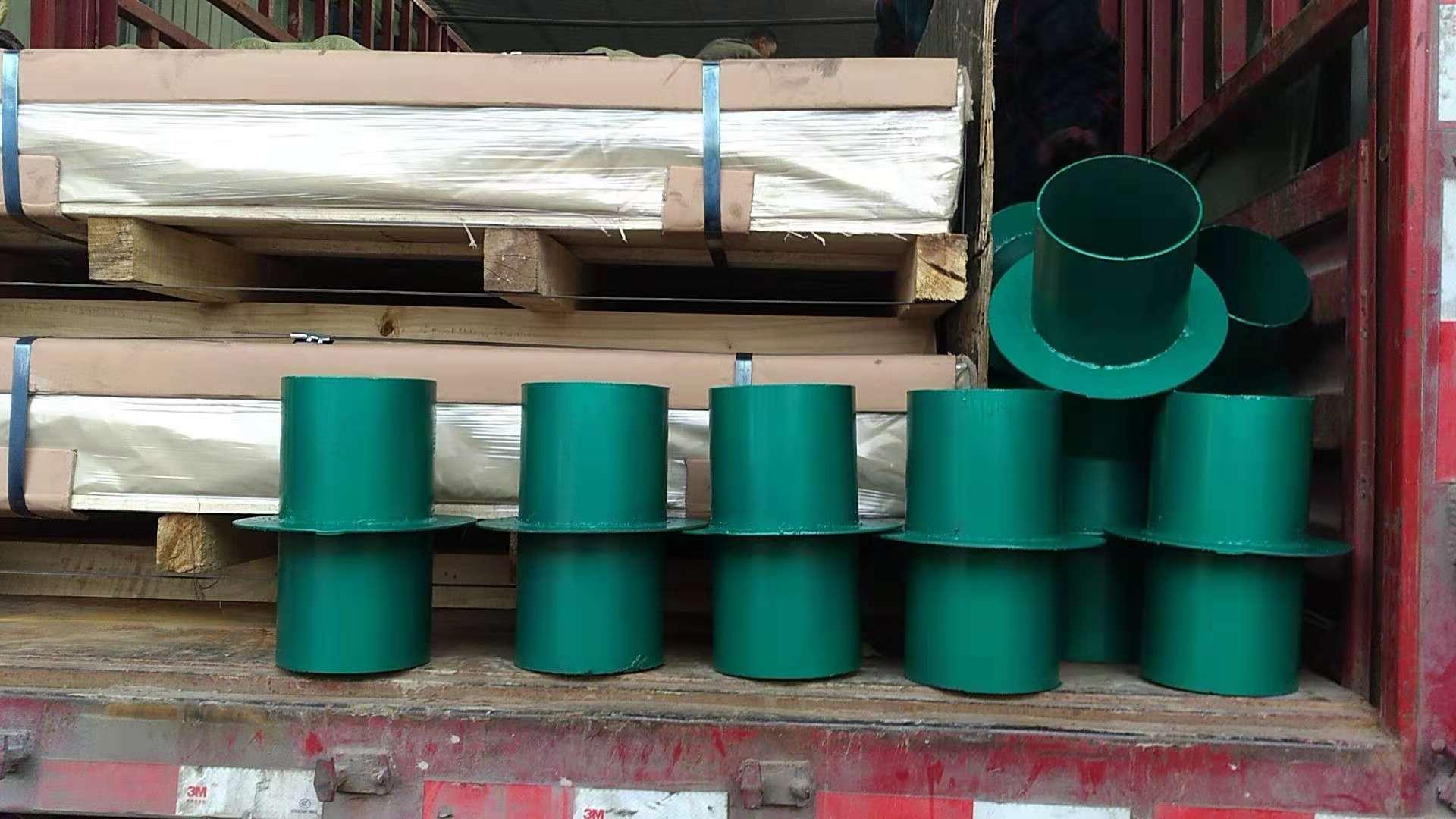 重慶BII型柔性防水套管 3