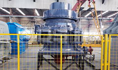 PYS Spring Cone Crusher