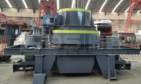 PCX Sand Maker(VSI crusher)