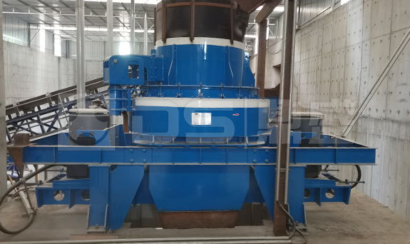 PCX Sand Maker(VSI crusher) 2