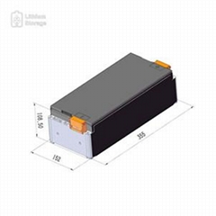 LFP135Ah Standard Module (VDA)  