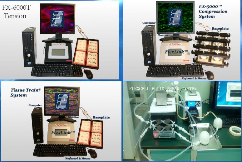 Flexcell® FX-2000,FX-3000,FX-4000,FX-5000,FX-6000 Tension System