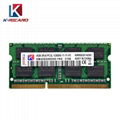 DDR3 Memory Ram module laptop DDR3 1333 2GB/4GB/8GB ddr3 4gb 1600mhz 1