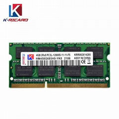 DDR3 Memory Ram module laptop DDR3 1333