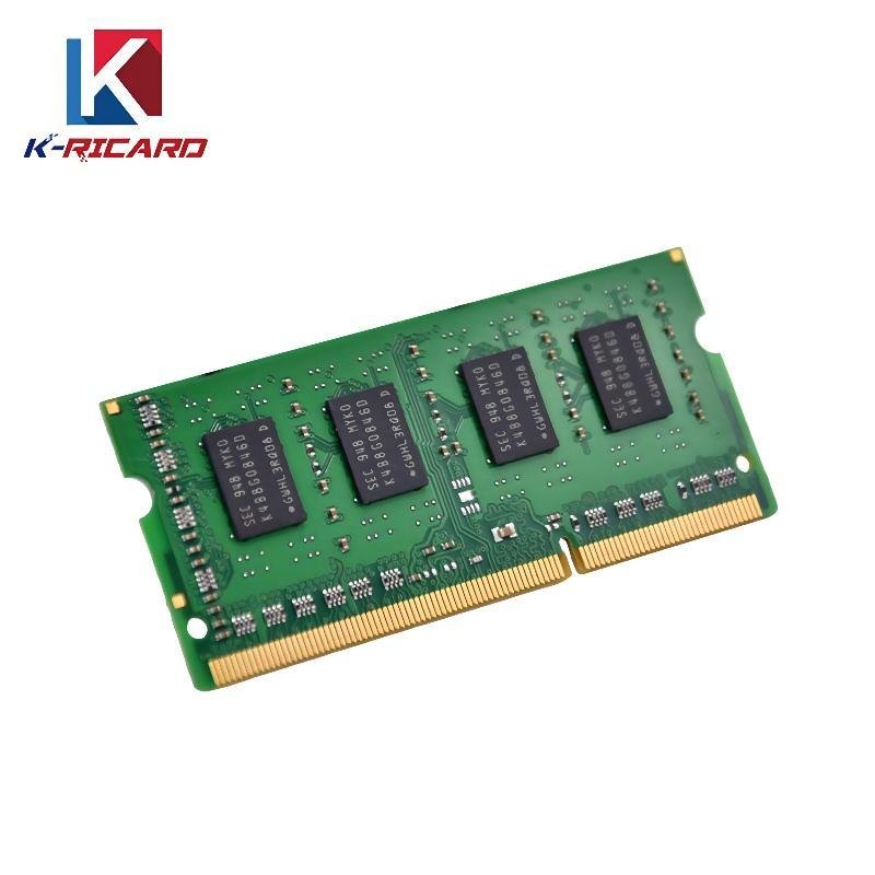 DDR3 8GB Memory Capacity 1600mhz Frequency Stock DDR3L Ram used Laptop Notebook 2