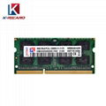 DDR3 8GB Memory Capacity 1600mhz Frequency Stock DDR3L Ram used Laptop Notebook