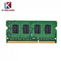 DDR3 8GB Memory Capacity 1600mhz Frequency Stock DDR3L Ram used Laptop Notebook 4