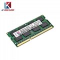 DDR3 8GB Memory Capacity 1600mhz Frequency Stock DDR3L Ram used Laptop Notebook 5