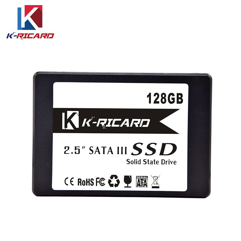 Popular fast speed laptop 2.5 ssd hard drive 128gb shenzhen supplier