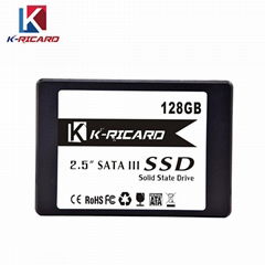 Popular fast speed laptop 2.5 ssd hard drive 128gb shenzhen supplier