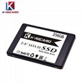 Hot selling laptop motherboard components ssd industrial ssd 256gb