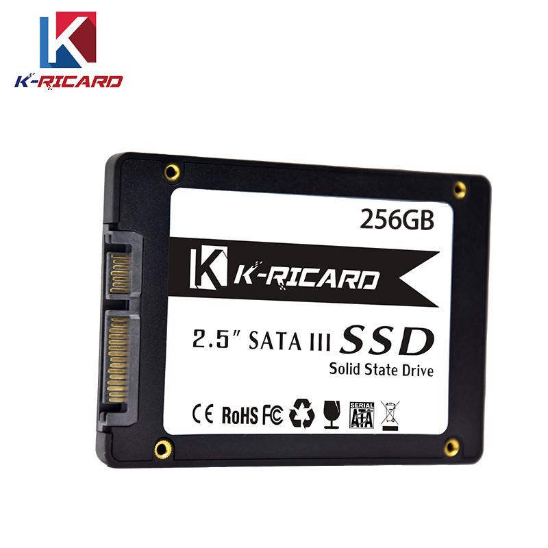 Hot selling laptop motherboard components ssd industrial ssd 256gb 3