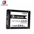 Hot selling laptop motherboard components ssd industrial ssd 256gb