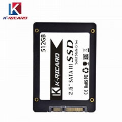 Fast Speed ssd 2.5 oem 512gb ssd sata3.0 7mm ssd for tablet windows