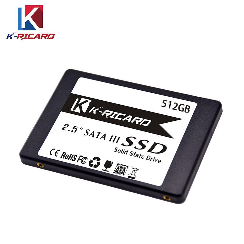 Fast Speed ssd 2.5 oem 512gb ssd sata3.0 7mm ssd for tablet windows 3