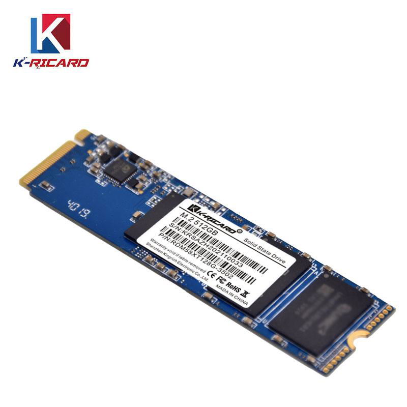 Fast Speed Internal Solid State Drive 512GB M.2 2280 PCIE NVME SSD for laptop 3