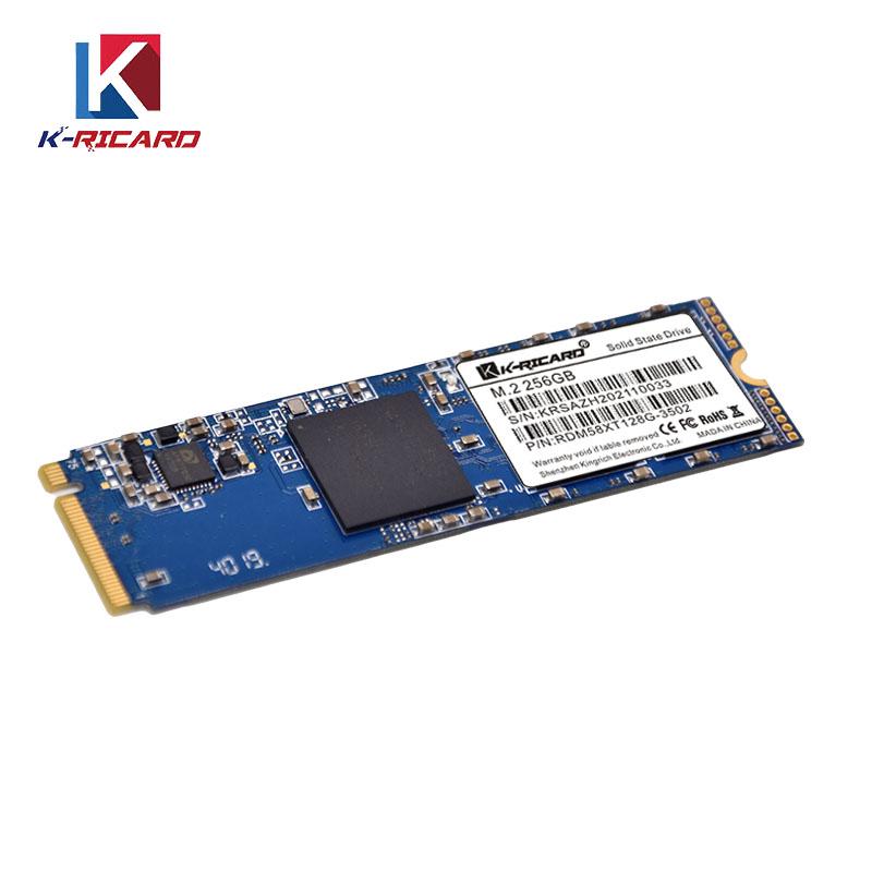 Quality assurance SSD PCIE NVME  M.2  256GB High Speed Date delivery SSD