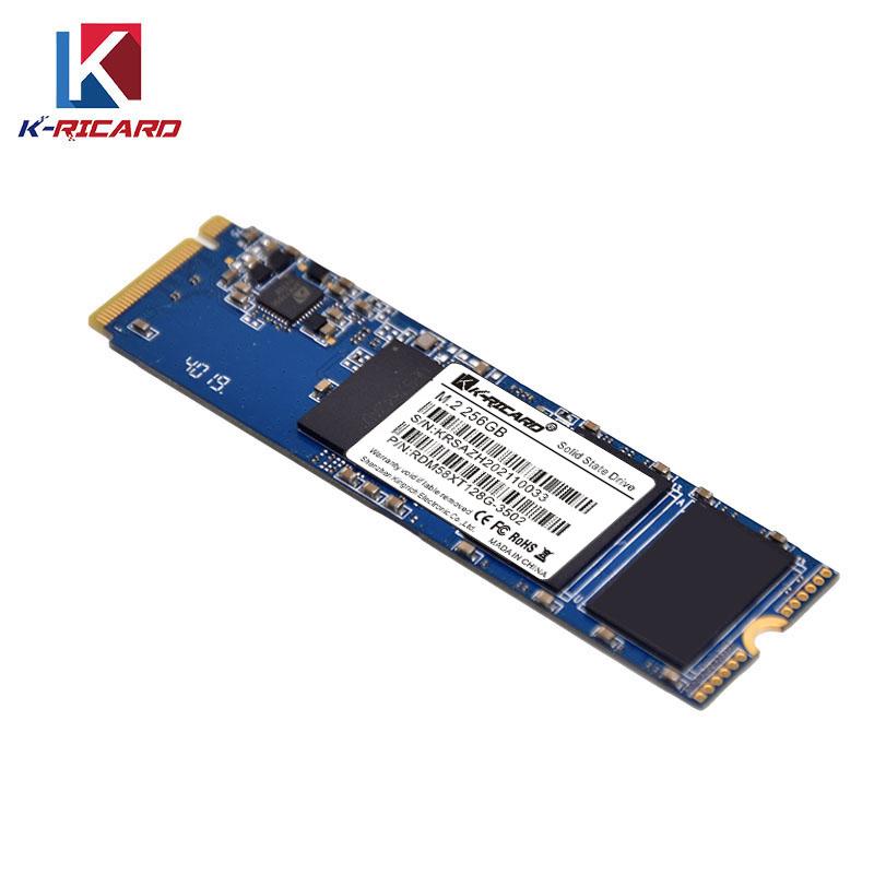 Quality assurance SSD PCIE NVME  M.2  256GB High Speed Date delivery SSD 2