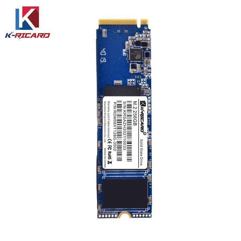 Quality assurance SSD PCIE NVME  M.2  256GB High Speed Date delivery SSD 4