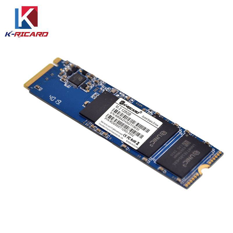 OEM/ODM nvme m2 pcie ssd 128gb 2280 pcie tlc flash hard disk drive for laptop