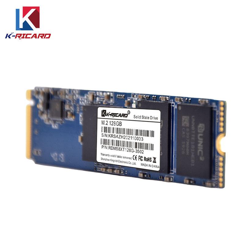 OEM/ODM nvme m2 pcie ssd 128gb 2280 pcie tlc flash hard disk drive for laptop 3