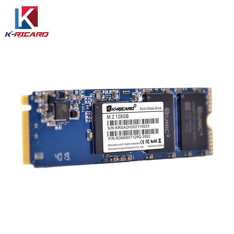 OEM/ODM nvme m2 pcie ssd 128gb 2280 pcie tlc flash hard disk drive for laptop 4